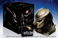 DVD Alien vs Predator Edition Limited Head BUST Limited 2006 FXBE-29836