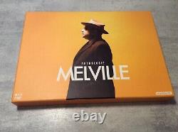 DVD BLU-RAY Anthologie Melville Jean Pierre + LIVRET VIDÉO FILM PAL VF FR