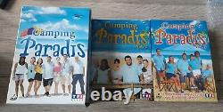 DVD Camping Paradis Coffret 1 A 6 Rare