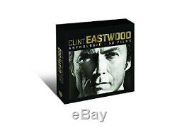 DVD Clint Eastwood Anthologie 50 films Édition Limitée