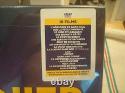 DVD Coffret 19 Dvd / Bertrand TAVERNIER / La Collection / Neuf ss Blister