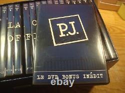 DVD Coffret DVD PJ POLICE JUDICIAIRE / Complet avec DVD Bonus / Pas de cartes