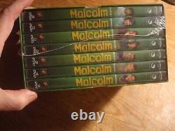 DVD Coffret des 7 Saisons de Malcolm // L integrale Malcolm // Neuf