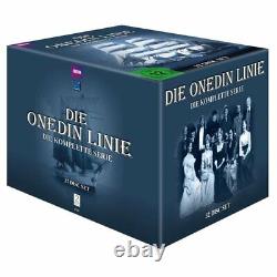 DVD Die Onedin Linie Gesamtedition Import anglais