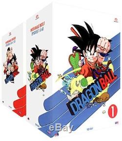 DVD Dragon Ball Intégrale Collector (remasterisée et non censurée) 2 Coffret