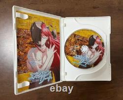 DVD Elfen Lied 1st Note First Limited Edition bel état