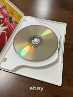 DVD Elfen Lied 1st Note First Limited Edition bel état