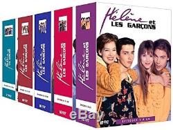 DVD Hélène et les garçons Intégrale 5 Coffrets (47 DVD)