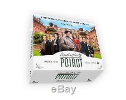 DVD Hercule Poirot L'intégrale des saisons 1 à 13