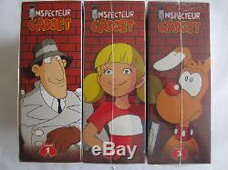 DVD Integrale Inspecteur gadget 86 épisodes années 1980