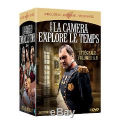 DVD La Camera Explore Le Temps Integrale Saison 1 A 9 Neuf