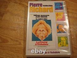 DVD La Course a l' Echalote Pierre Richard / Neuf