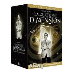DVD La Quatrième dimension (La série originale) L'intégrale Rod Serling, Mar