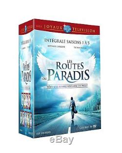 DVD Les Routes du Paradis Intégrale