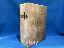 DVD MONSTER DVD-BOX Chapitre 3 état d'usage B collection d'anime