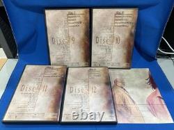 DVD MONSTER DVD-BOX Chapitre 3 état d'usage B collection d'anime