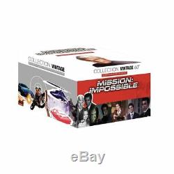 DVD Mission Impossible L'intégrale des 7 saisons Peter Graves, Martin Lan