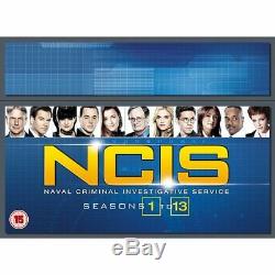 DVD Navy Ncis S1 13