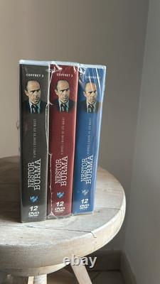 DVD Nestor Coffret DVD Neuf Sous Blister Intégrale DVD De La Série