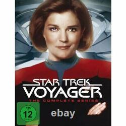 DVD Neuf Star Trek Voyager Complete Boxset