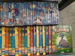 DVD Planète Pokémon Atlas + Fascicules