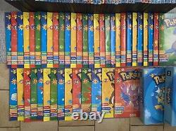 DVD Planète Pokémon Atlas + Fascicules