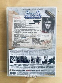 DVD Rare Punisher Dolph Lundgren