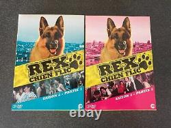 DVD Rex chien flic intégrale saison 2