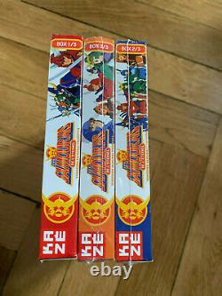 DVD Samurai Troopers Samouraïs de l'éternel intégral version non censurée KAZE