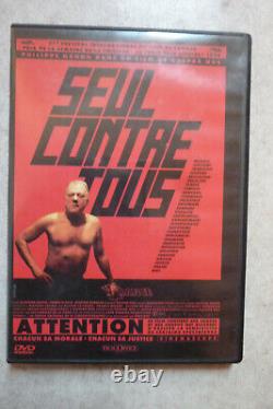 DVD Seul Contre Tous 1999 EO Filmoffice RARE