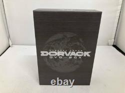 DVD Special Edition Dolback DVD Box Limited First Production Anime Collectible