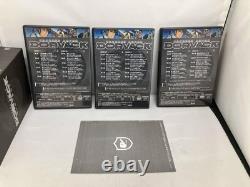 DVD Special Edition Dolback DVD Box Limited First Production Anime Collectible