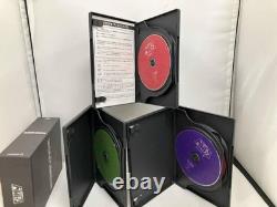 DVD Special Edition Dolback DVD Box Limited First Production Anime Collectible