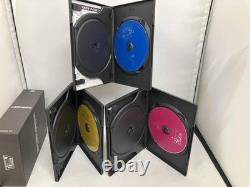 DVD Special Edition Dolback DVD Box Limited First Production Anime Collectible