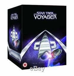 DVD Star Trek Voyager The Complete Collection