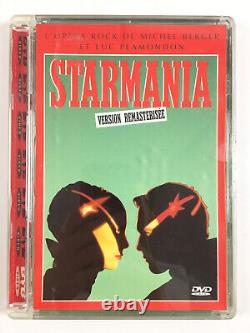 DVD Starmania L'opéra Rock de Michel Berger