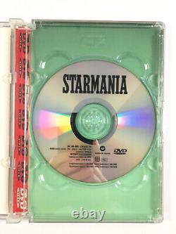 DVD Starmania L'opéra Rock de Michel Berger