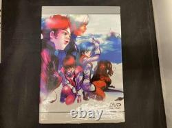 DVD Super Dimension Century Orguss Box état d'usage anime de collection