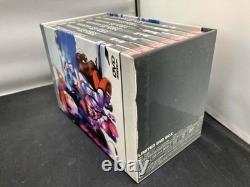 DVD Super Dimension Century Orguss Box état d'usage anime de collection