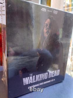 DVD The Walking Dead-L'integrale des Saisons 1 a 11 en 57 DVD. NEUF