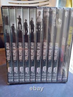 DVD The Walking Dead-L'integrale des Saisons 1 a 11 en 57 DVD. NEUF