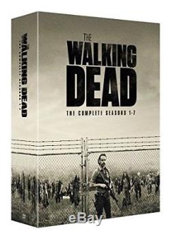 DVD The Walking Dead L'intégrale des saisons 1 à 7