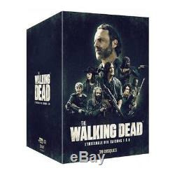 DVD The Walking Dead L'intégrale des saisons 1 à 8 Andrew Lincoln, Norman Re