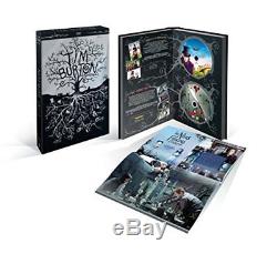 DVD Tim Burton Coffret Prestige Edition limitée 2017 19 Films DV NEUF