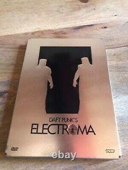 Daft Punk's Electroma Rare movie DVD from the Legendary French Electro Duo