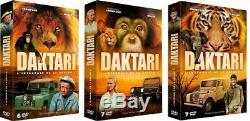 Daktari Coffrets Saisons 1 + 2 + 3 DVD