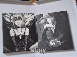 Death Note Coffret Édition Collector Limitée Épisodes 1 à 37 en 6 Blu-ray / TTBE