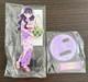 Delicious Party Precure Kasai Amane Acrylic Stand Summer Festival Kimono
