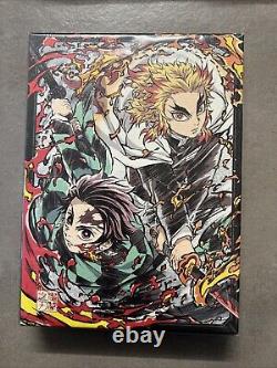 Demon Slayer Kimetsu No Yaiba The Movie Mugen Train Animate Completely Limited