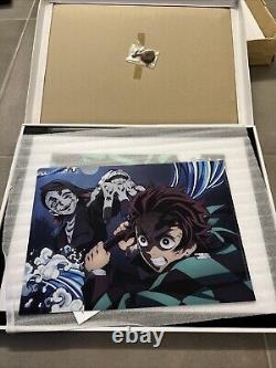 Demon Slayer Kimetsu No Yaiba The Movie Mugen Train Animate Completely Limited